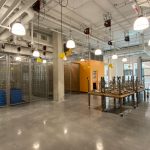 Duke-Engineering-Zoom-Backgrounds-Wilkinson-Building-Garage-Labs
